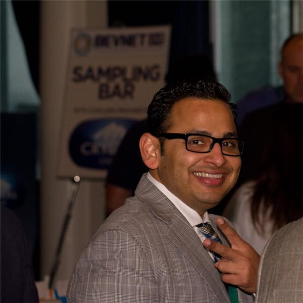 Photo from BevNET Live Summer 2011 - People and Networking.
