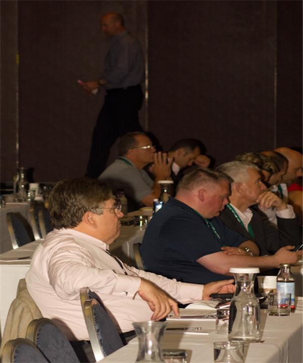 Photo from BevNET Live Summer 2011 - People and Networking.