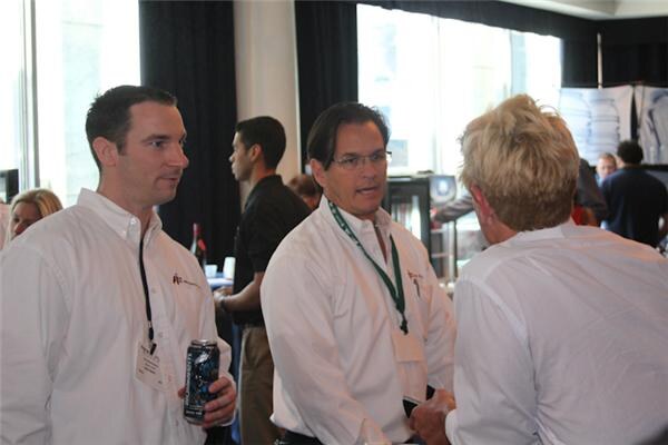 Photo from BevNET Live Summer 2011 - People and Networking.