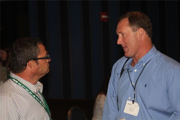 Photo from BevNET Live Summer 2011 - People and Networking.