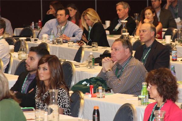 Photo from BevNET Live Summer 2011 - People and Networking.