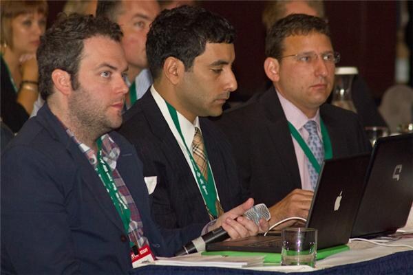 Photo from BevNET Live Summer 2011 - People and Networking.