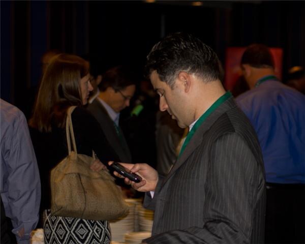 Photo from BevNET Live Summer 2011 - People and Networking.