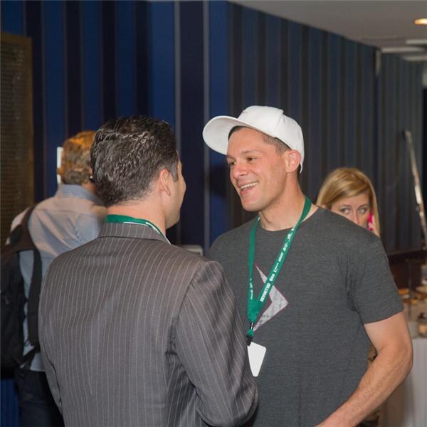 Photo from BevNET Live Summer 2011 - People and Networking.