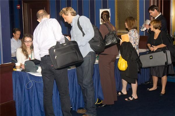 Photo from BevNET Live Summer 2011 - People and Networking.