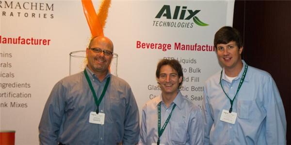 Alix / Pharmachem - Skip, Greg and Bryan