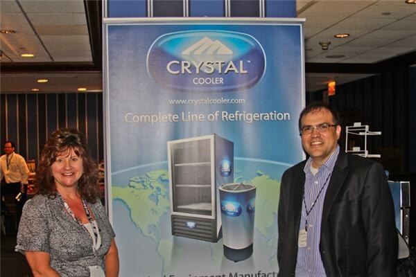 Crystal Cooler
