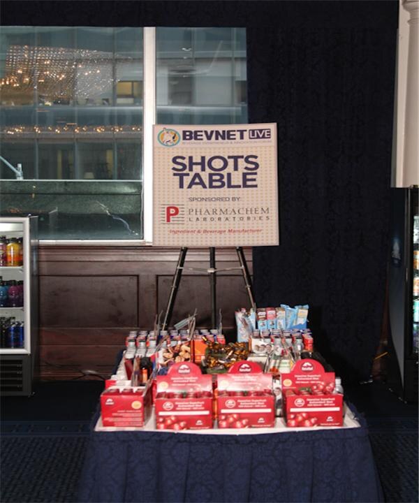 Shots Table