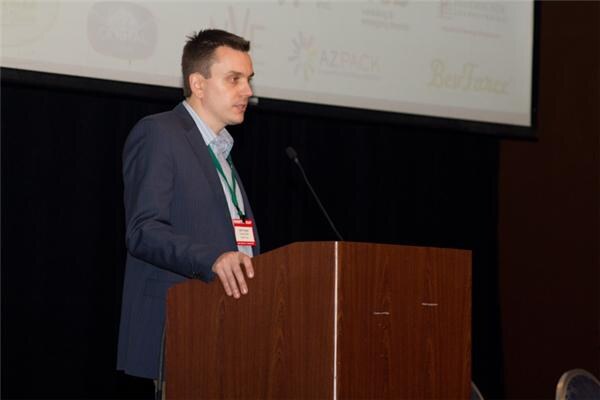 Photo from BevNET Live Summer 2011 - Speakers and Panels.