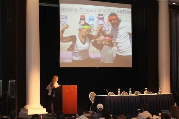 Photo from BevNET Live Summer 2011 - Speakers and Panels.