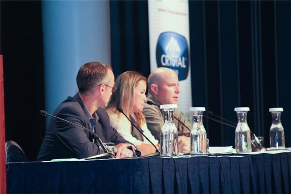 Photo from BevNET Live Summer 2011 - Speakers and Panels.