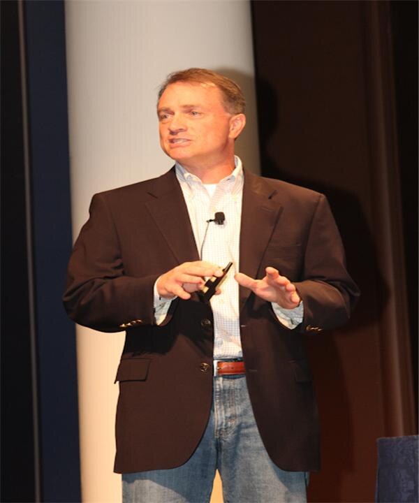Photo from BevNET Live Summer 2011 - Speakers and Panels.