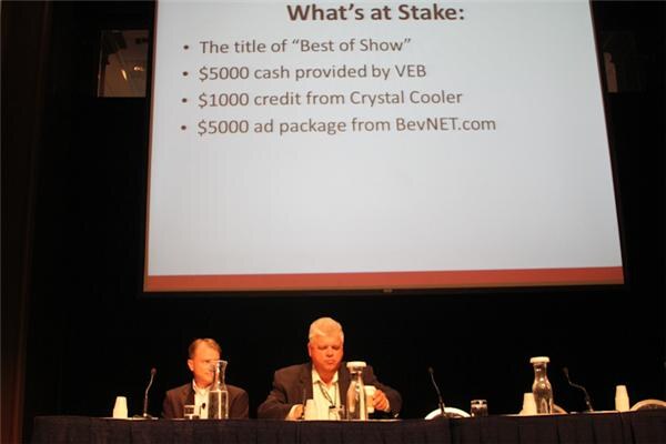 Photo from BevNET Live Summer 2011 - Speakers and Panels.
