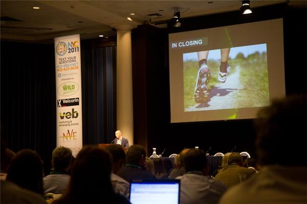 Photo from BevNET Live Summer 2011 - Speakers and Panels.