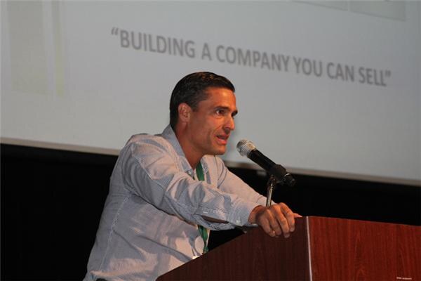 Photo from BevNET Live Summer 2011 - Speakers and Panels.