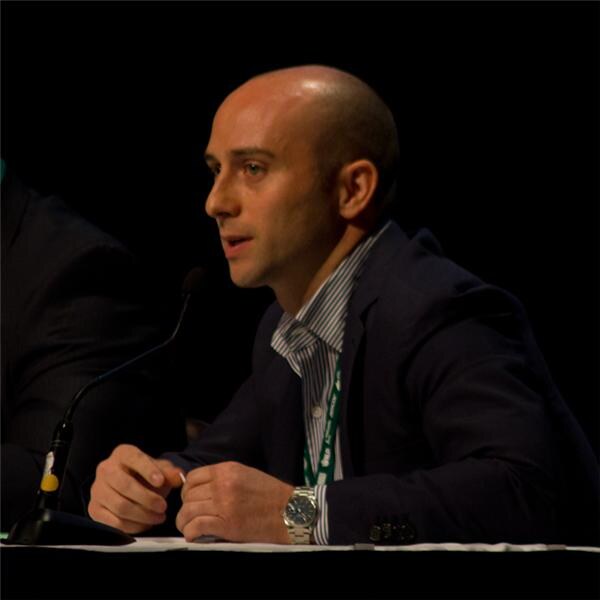 Photo from BevNET Live Summer 2011 - Speakers and Panels.