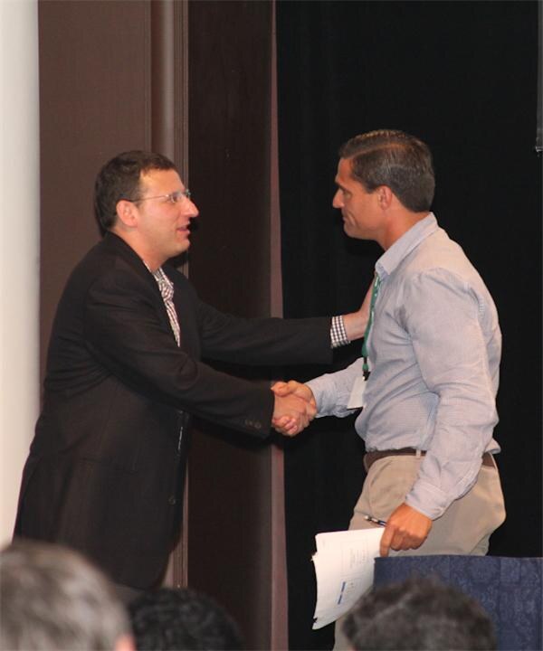 Photo from BevNET Live Summer 2011 - Speakers and Panels.