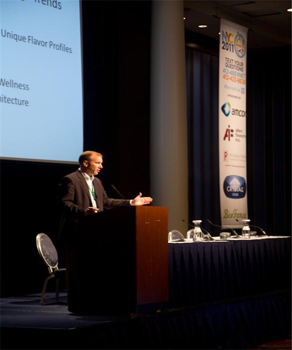 Photo from BevNET Live Summer 2011 - Speakers and Panels.