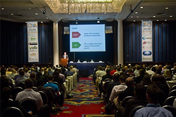 Photo from BevNET Live Summer 2011 - Speakers and Panels.