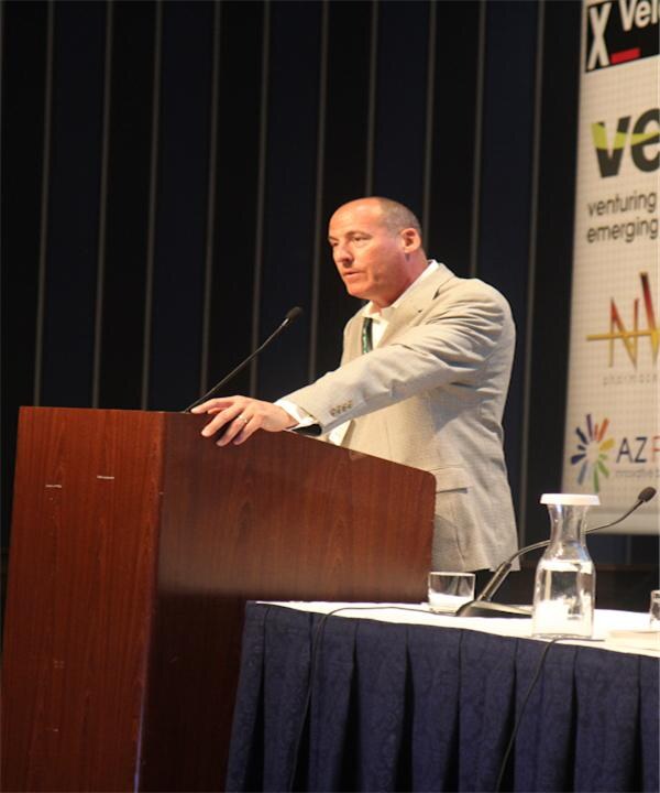 Photo from BevNET Live Summer 2011 - Speakers and Panels.