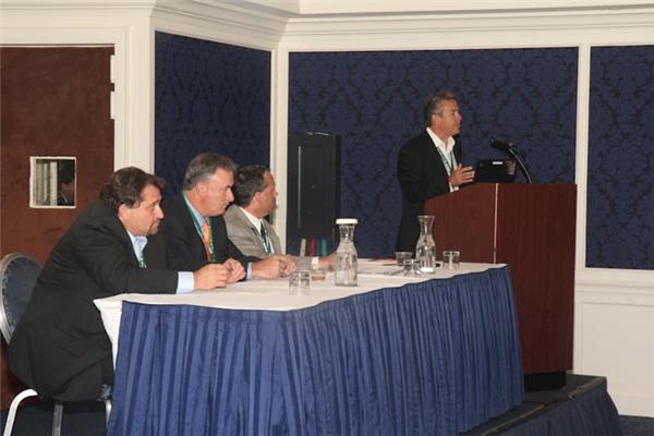 Photo from BevNET Live Summer 2011 - Speakers and Panels.