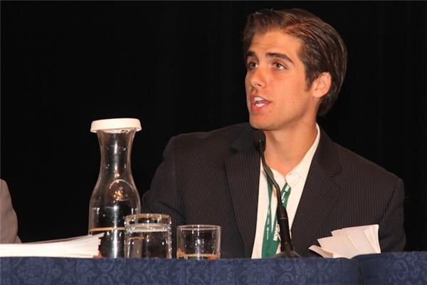Photo from BevNET Live Summer 2011 - Speakers and Panels.