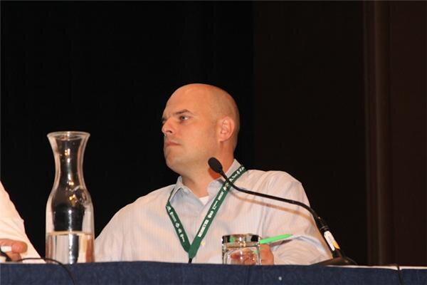 Photo from BevNET Live Summer 2011 - Speakers and Panels.