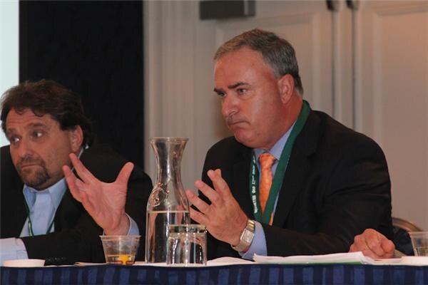 Photo from BevNET Live Summer 2011 - Speakers and Panels.