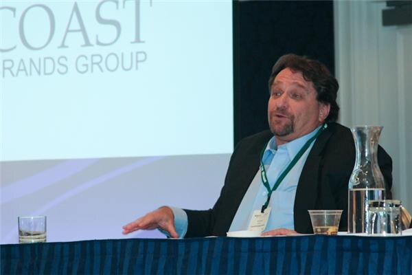 Photo from BevNET Live Summer 2011 - Speakers and Panels.