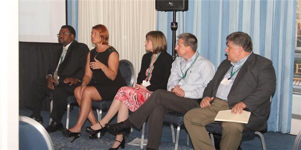 Photo from BevNET Live Summer 2011 - Speakers and Panels.