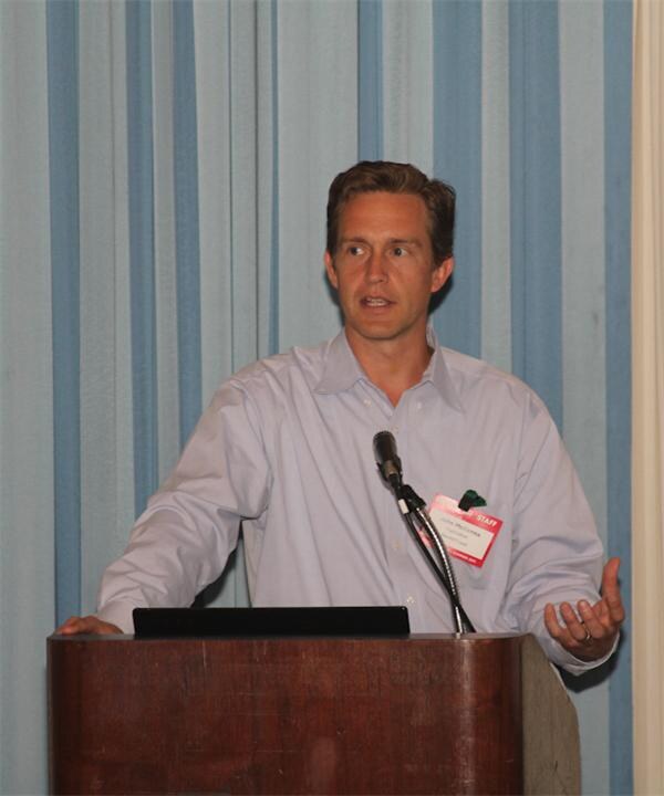 Photo from BevNET Live Summer 2011 - Speakers and Panels.