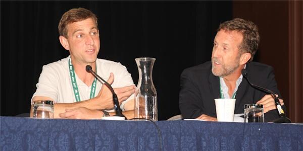 Photo from BevNET Live Summer 2011 - Speakers and Panels.