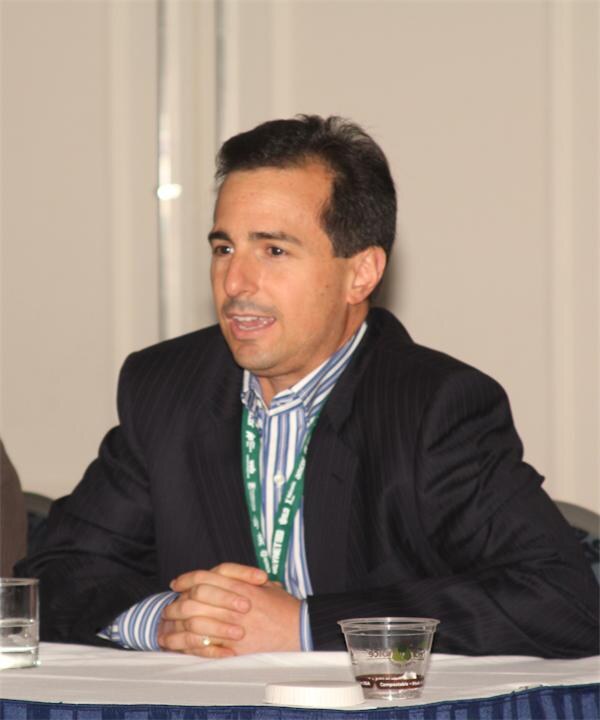 Photo from BevNET Live Summer 2011 - Speakers and Panels.