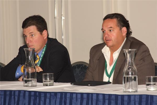 Photo from BevNET Live Summer 2011 - Speakers and Panels.