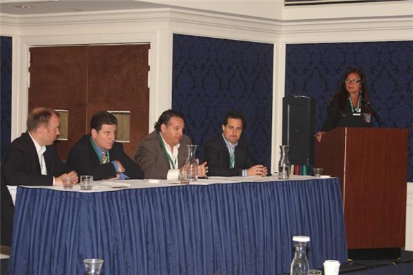Photo from BevNET Live Summer 2011 - Speakers and Panels.