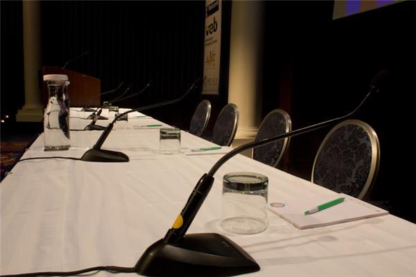 Photo from BevNET Live Summer 2011 - Venue.