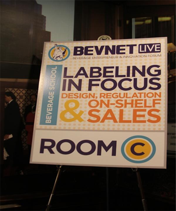 Photo from BevNET Live Summer 2011 - Venue.