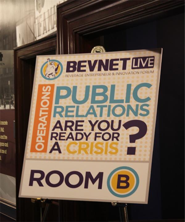 Photo from BevNET Live Summer 2011 - Venue.