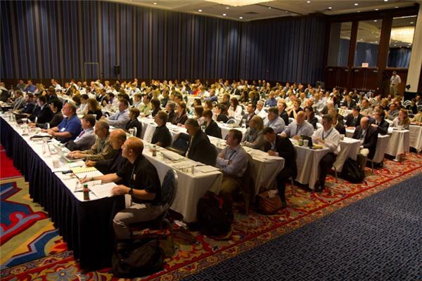 Photo from BevNET Live Summer 2011 - Venue.