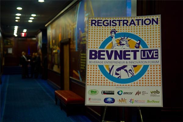 Photo from BevNET Live Summer 2011 - Venue.