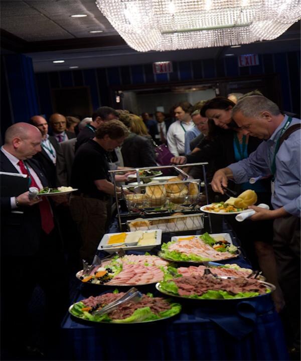 Photo from BevNET Live Summer 2011 - Venue.
