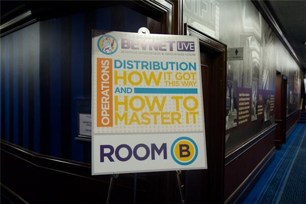 Photo from BevNET Live Summer 2011 - Venue.