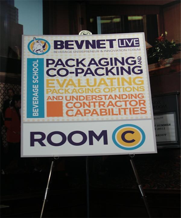 Photo from BevNET Live Summer 2011 - Venue.