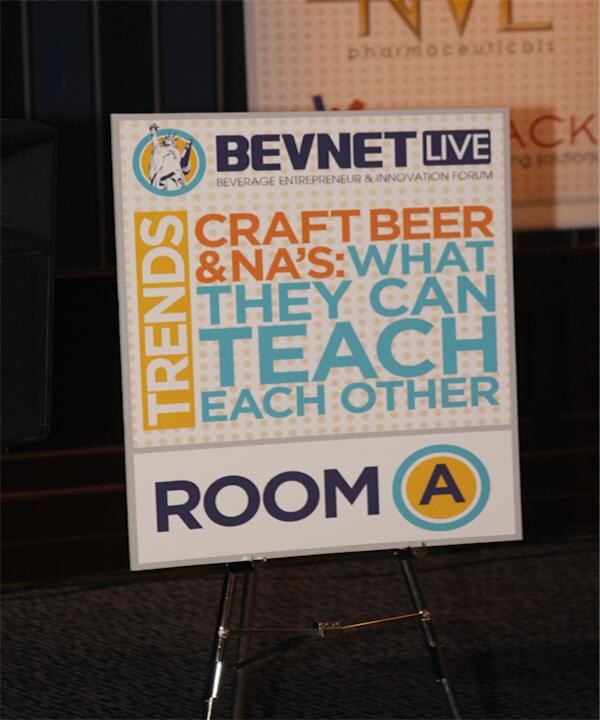 Photo from BevNET Live Summer 2011 - Venue.