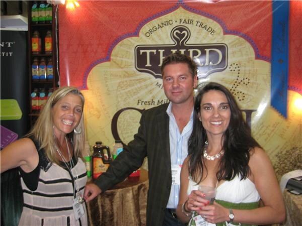 Photo from Summer Fancy Food Show 2011.