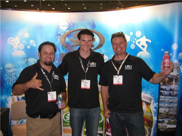 Photo from Expo East 2011.