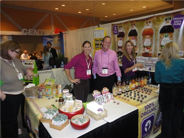 Photo from Expo East 2011.