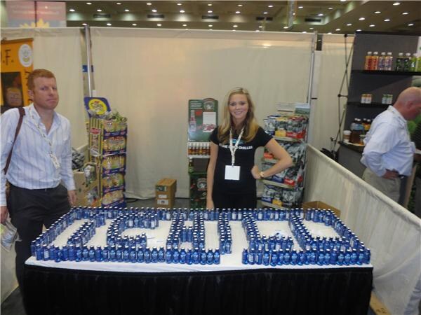 Photo from Expo East 2011.