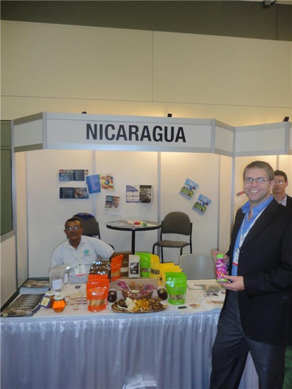 Photo from Expo East 2011.