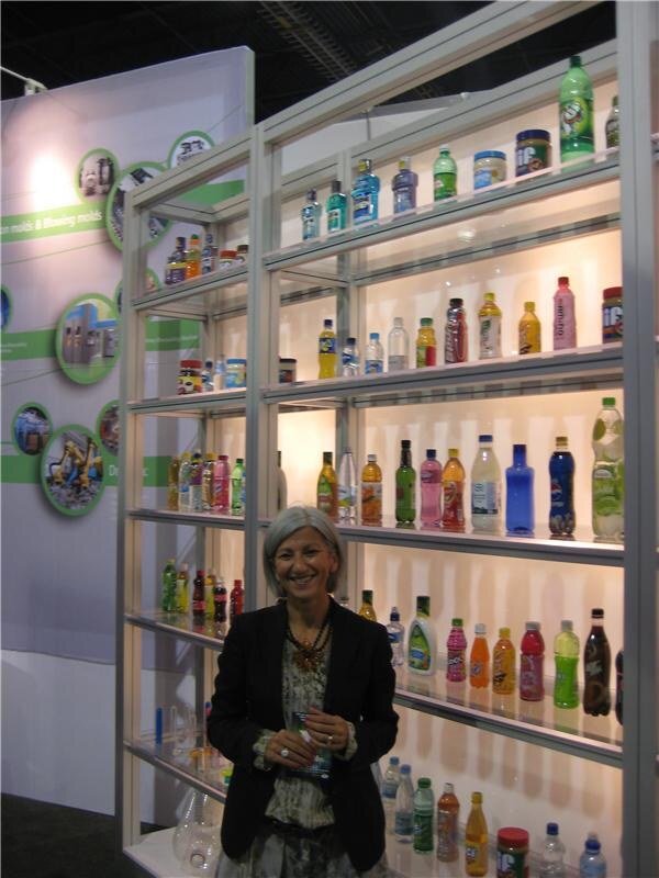 Photo from Pack Expo 2011.